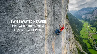 FLY, LAUTERBRUNNENTAL - Swissway to Heaven