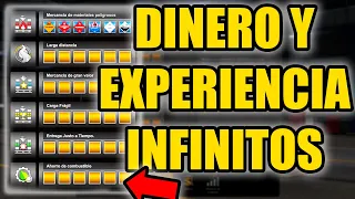 Dinero y Experiencia INFINITOS AL INSTANTE! American Truck Simulator 1.46 MONEY & EXP MOD