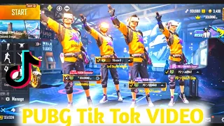 PUBG Tik Tok VIDEO || PUBG attitude tiktok || Pubg attitude status || Part 63 || Shi GamingYT