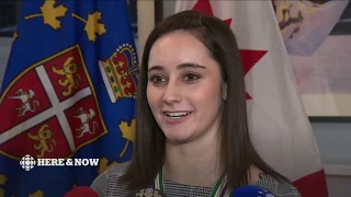 CBC Here & Now Tuesday, January 29, 2019