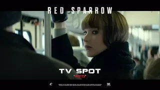 Red Sparrow ['Red' TV Spot in HD (1080p)]