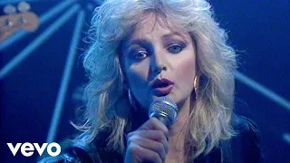 Bonnie Tyler - Total Eclipse of the Heart (Live from Tim Rice, 1983)