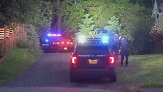 Sleeping man carjacked, wounded in SE Portland