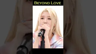 Beyond Love Dami Cover (Ori: BIG Naughty Feat. 10CM) Dami Vocals 😭 #dreamcatcher #deukae