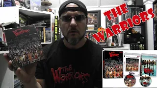 The Warriors Blu-ray Review & Unboxing | Imprint