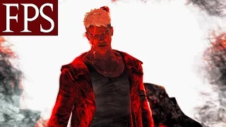 GTX 970 & Intel i5 4440: DmC Devil may Cry FPS Test (Ultra Preset @ 1080p)