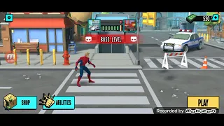 Spider Hero new game Spider Hero - Super Fighter 3D