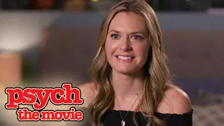 Psych: The Movie | Psych Cast Rapid Fire Q&A