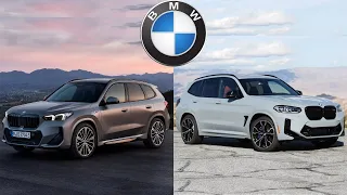 The New BMW X1 2023 vs The BMW X3 2023 | Which Is Right for You?