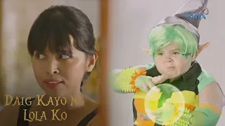 Daig Kayo Ng Lola Ko: Dwending's revenge on Laura