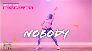 NOBODY - WONDER GIRLS / KPOP / Zumba / Dance Fitness