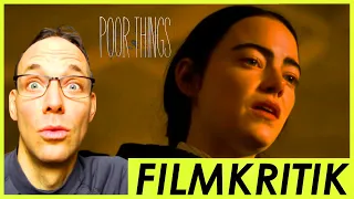 Poor Things - Review Kritik