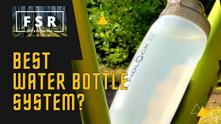 Is the Fidlock Twist Bottle the Best water bottle system?