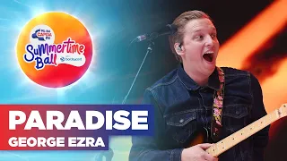 George Ezra - Live at Capital FM Summertime Ball, Wembley Stadium, London, UK (Jun 12, 2022) HDTV