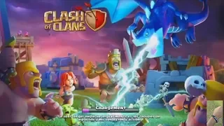 2018 NEW LOADING SCREEN IN CLASH OF CLANS ||