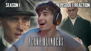 Peaky Blinders Season 1 Episode 1 Reaction & Commentary