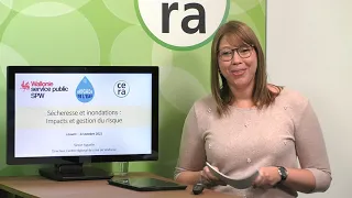 Webinaire Eau Secours : comprendre et agir pour réduire l'impact des dérèglements climatiques