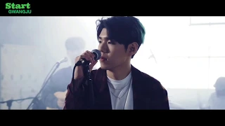 [LIVE] 가호 (Gaho) - 시작 (Start) Band Ver. [이태원클라쓰 OST Part.2] [ARM SUB]