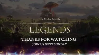 The Elder Scrolls: Legends - Masters Series Qualifier #1 (Full Broadcast)