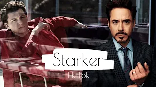 STARKER || Marvel Tik Tok