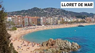 ¿Qué ver y hacer 1 día en LLORET DE MAR? | Girona 6# España