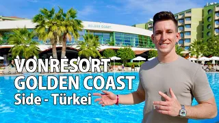 Vonresort Golden Coast Side Türkei - Aquapark Vonresort Golden Beach - Your Next Hotel