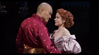 The King and I at the London Palladium