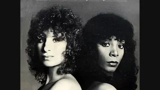 Barbra Streisand   Donna Summer   No More Tears Enough is Enough Extended Version 2