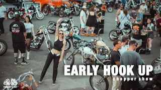 The Early Hook UP Chopper Show 2024 UK / 4K