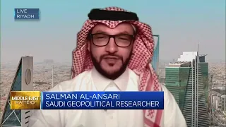 Analyst says he can't see Saudi-Israeli normalization on the horizon