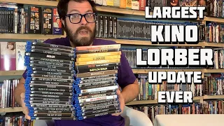 Largest KINO LORBER Collection Update and Sale Haul!