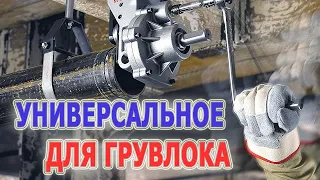 Устройство накатки желобка на трубе 33038 RIDGID 975. Грувлок на трубах Грувлочное соединение трубы