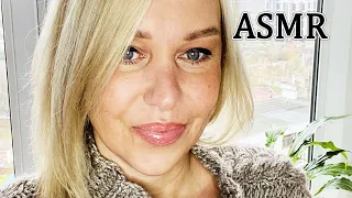 ASMR/АСМР Болталка. Рассказываю о себе 😉 (Шёпот/Тихий голос/Звуки рук/Медитация)