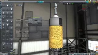 KSP RSS, RO, RP-0 EP7: Designing a lunar orbiter and launching a lunar impactor