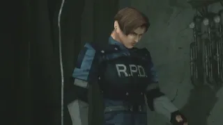 Resident Evil 2 Remake - Leon A EASY S+ SPEEDY/NO ITEM BOX RUN (Part 2 of 2)