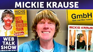 Mickie Krause über seine Hits und weniger Auftritte!