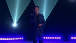 Marcelito Pomoy sings Beauty and the Beast at Americas Got Talent 2020 Grand Finals