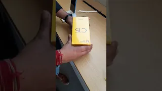 UNBOXING - REALME C15 6000MAH BATTERY WITH 18W MICROUSB 2.0 FAST CHARGING⚡⚡🔥🔥 #shorts