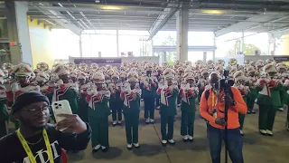 Famu Marching 100 | "Nadia's Theme" (Young and the Restless) 2023