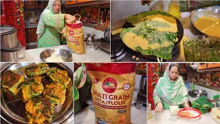 Yeh Dish Banane K Lie Saal Bhar Intezar Karna Hota hai || Cooking with Shabana- Arvi Ke Patte Recipe