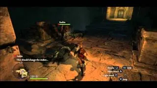 Dragon's Dogma: Dark Arisen - Sometimes, pawns are resourceful