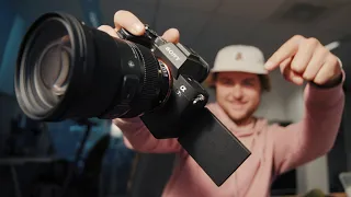 A7s III - EERSTE INDRUK  - 100fps 10-bit 4K