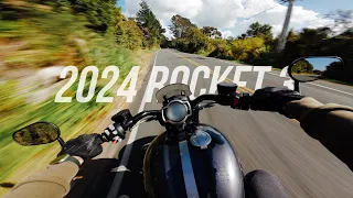 2024 Triumph Rocket 3 GT STORM | First Ride