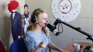 Тина Кароль На радио!!!!
