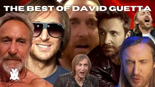 The Best Moments of David Guetta in 15 Minutes