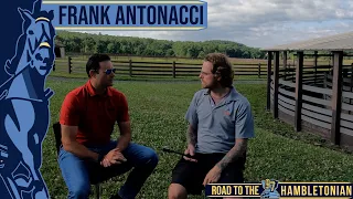 2022 Road To The Hambletonian - Frank Antonacci