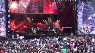 Elton John & Billy Joel - Don't Let The Sun Go Down On Me - (HD) 7-18-09