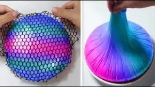 Satisfying Slime ASMR | Relaxing Slime Video # 654| CSM Relaxing