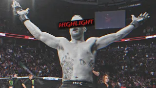 Justin "The Highlight" Gaethje Edit (Miguel Angeles-Protection Charm Slowed) #edit #viral #ufc