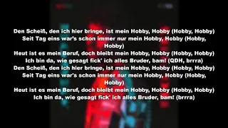 MERO - HOBBY HOBBY LYRIC